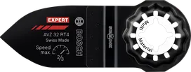 Bosch EXPERT AVZ 32 RT4 karbīda slīpēšanas asmens ar pirkstiem.